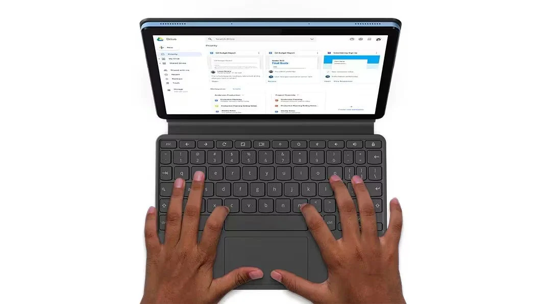 Chromebook Lenovo Duet